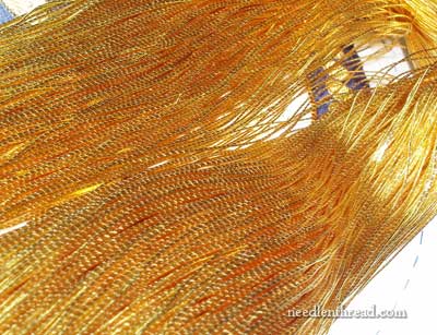 Japanese Real Gold Thread –