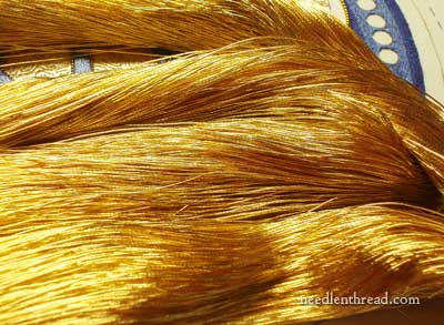 Japanese Real Gold Thread –