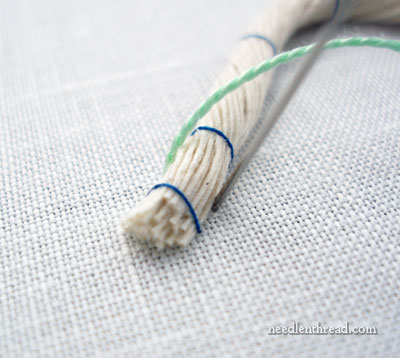 Casalguidi Stitch in Hand Embroidery
