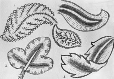 Jacobean Embroidery Patterns