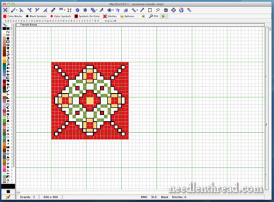 Cross Stitch Charting Software