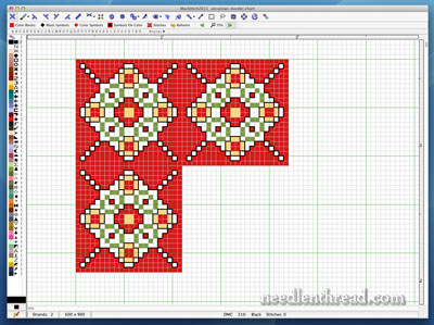 Cross stitch pattern maker free download