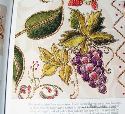 Beginner's Guide to Goldwork