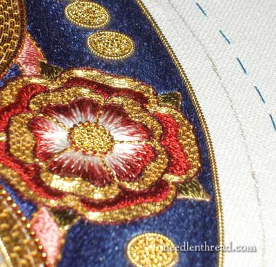 Goldwork & Silk Ecclesiastical Embroidery