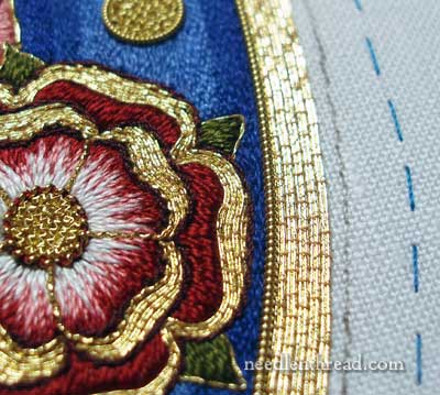 Goldwork & Silk Ecclesiastical Embroidery