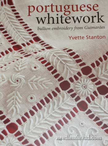 Portuguese Whitework by Yvette Stanton