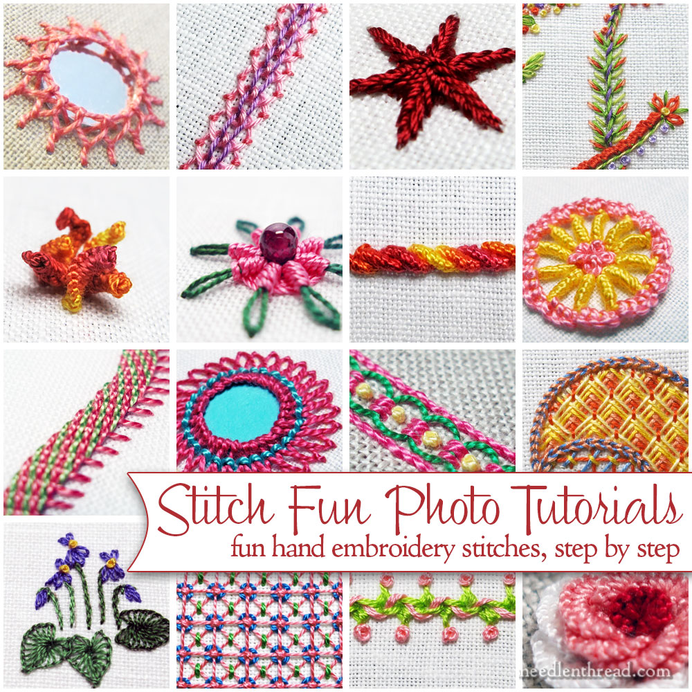 Stitch Fun Index – NeedlenThread.com