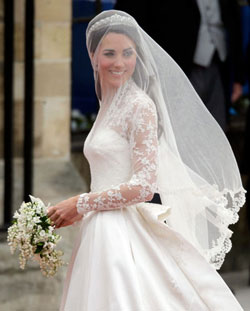 Royal Wedding Photo