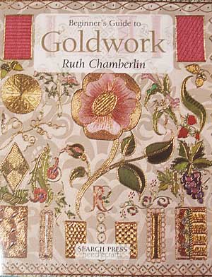 Beginner's Guide to Goldwork