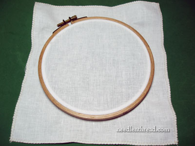 Embroidery ring discount