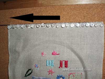 Needlepoint Blocking Board Recommendations and Tips