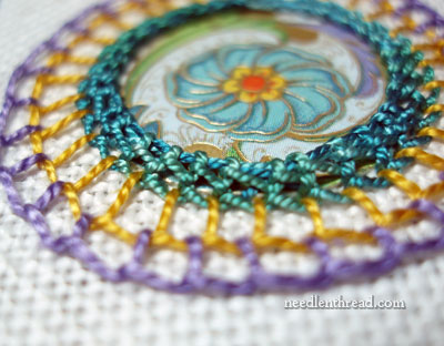 Shisha Embroidery