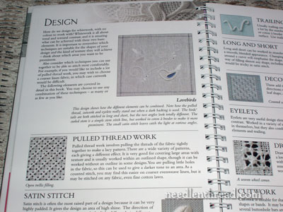 Whitework RSN Essential Stitch Guide