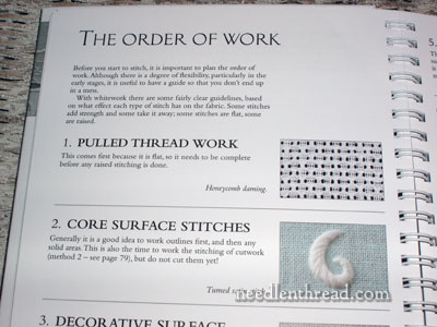 Whitework RSN Essential Stitch Guide