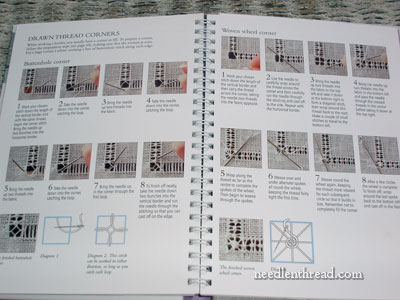 Whitework RSN Essential Stitch Guide