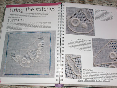 Whitework RSN Essential Stitch Guide