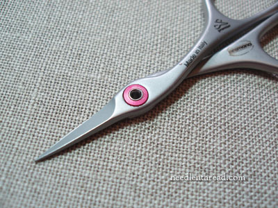 Premax Embroidery Scissors