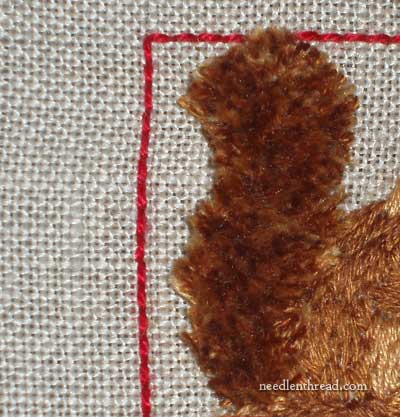 Little Squirrel Embroidery