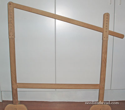 Trestles for Large Embroidery Frames