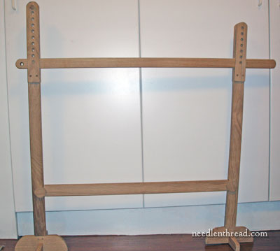 Trestles for Large Embroidery Frames