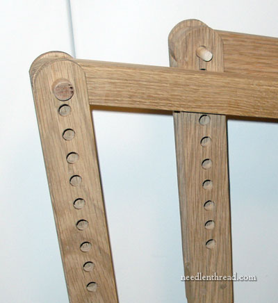 Trestles for Large Embroidery Frames