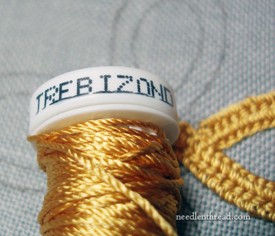 Trebizond Silk Thread