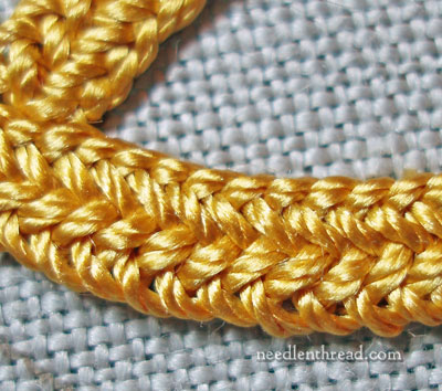 Trebizond Silk Thread