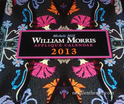 William Morris Calendar