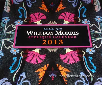 William Morris Calendar