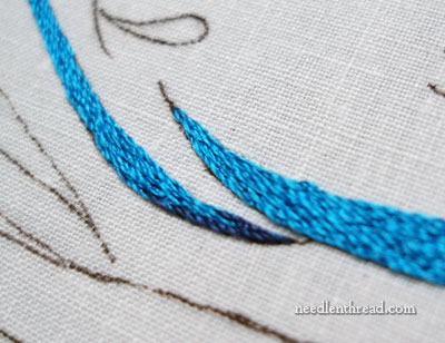 Silk Thread for Hand Embroidery