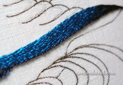 Silk Thread for Hand Embroidery