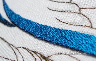 Silk Thread for Hand Embroidery