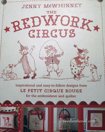 Redwork Circus