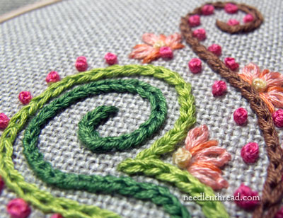 Silk Embroidery Floss – Sublime Stitching