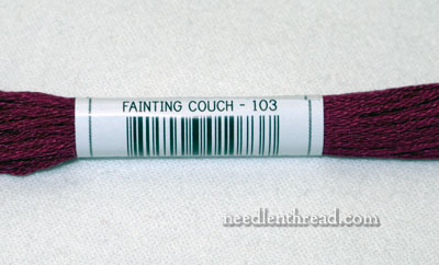 Sublime Stitch Color Palettes Embroidery Floss