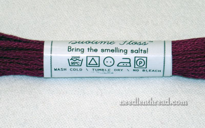 Sublime Stitch Color Palettes Embroidery Floss