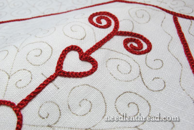 Embroidering on Knit Fabrics - Sew Liberated