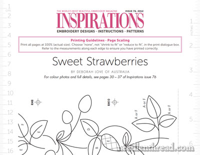 Inspirations Magazine Digital Version