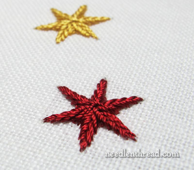 Star Stitch