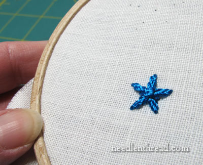 Star Stitch