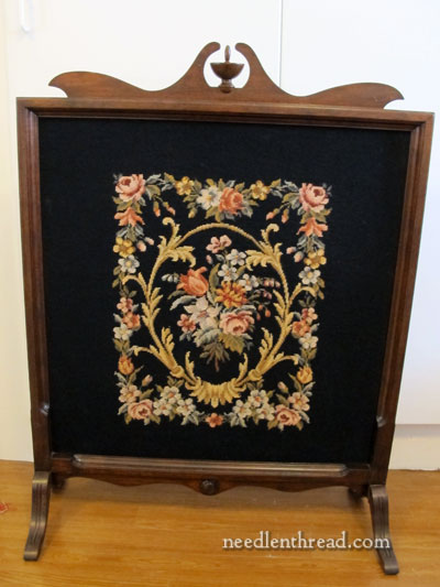 Yes, It's a Fire Screen –