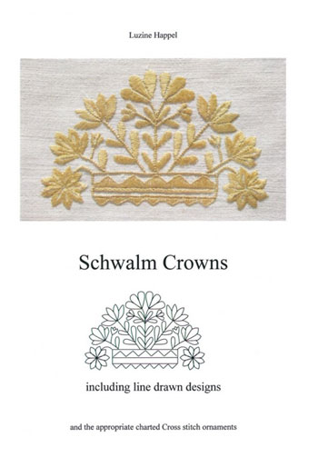 Schwalm Crowns by Luzine Happel