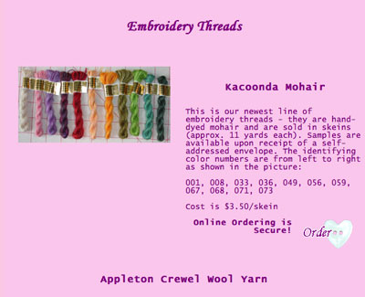 Wooly Thread