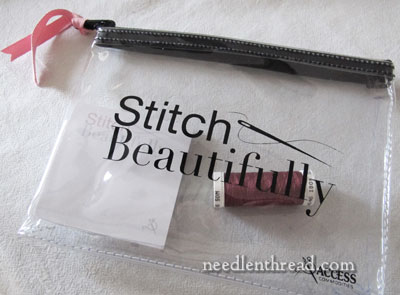 Stitch Beautifully