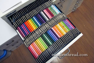 31 Embroidery Storage ideas  embroidery floss storage, embroidery,  embroidery floss