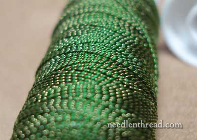 Gilt Sylke Twist