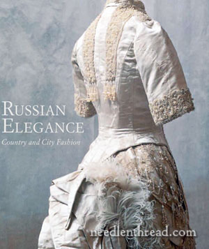 Russian Elegance Book Review