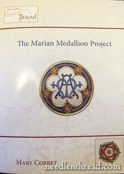 Marian Medallion Project Book