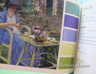 Trish Burr Color Book