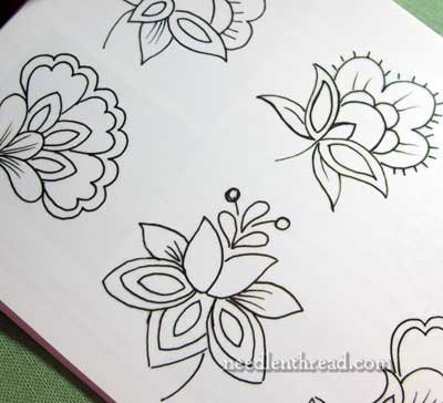Trish Burr Color Book